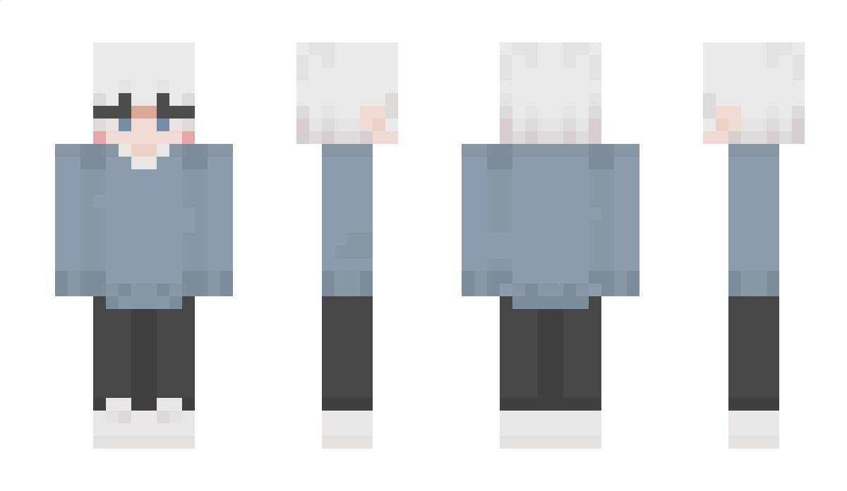 ArchyMC Minecraft Skin