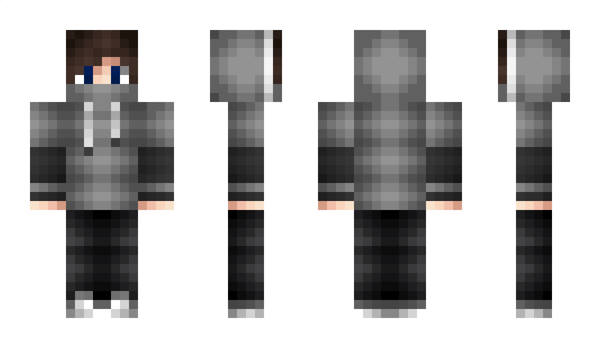 Tumb Minecraft Skin