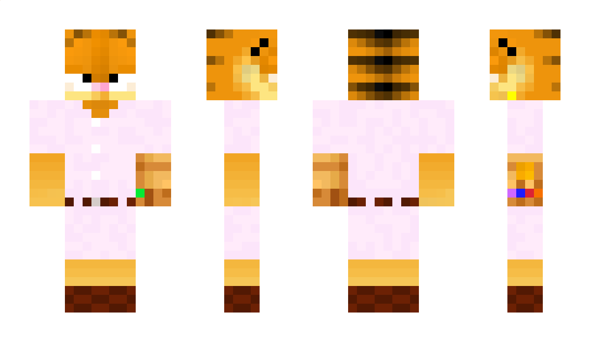 Sjebberd Minecraft Skin