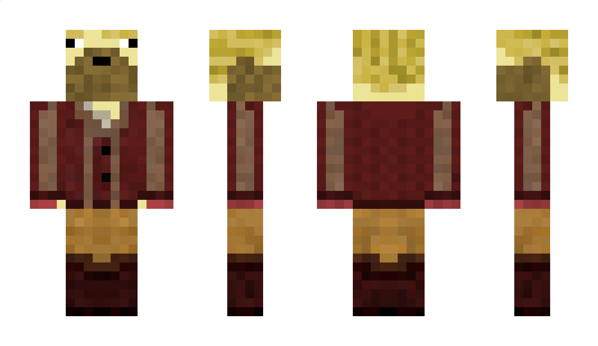 Joeler Minecraft Skin