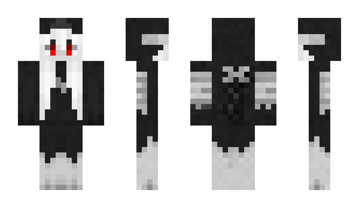 Brilux Minecraft Skin