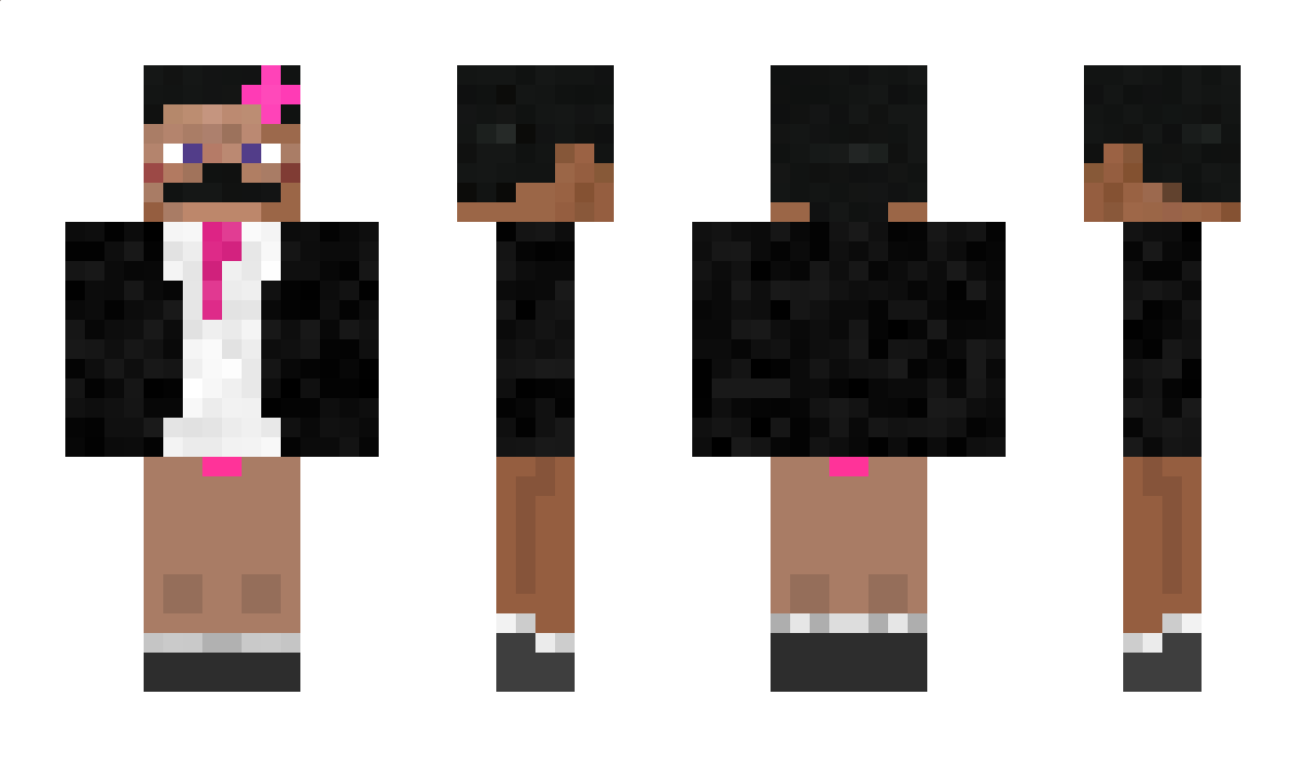 Puz0nik Minecraft Skin