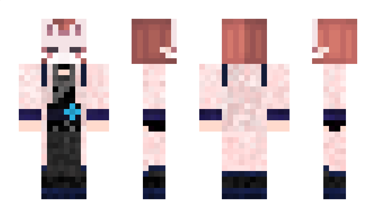 _rey Minecraft Skin