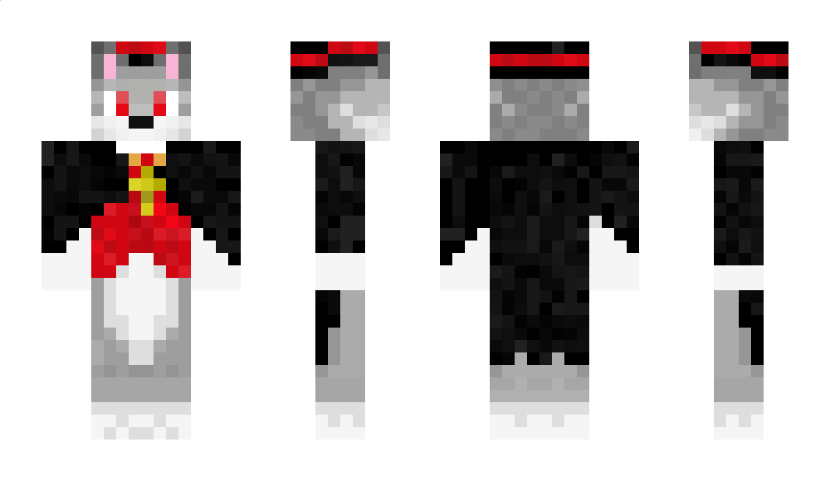 Brumdogg Minecraft Skin