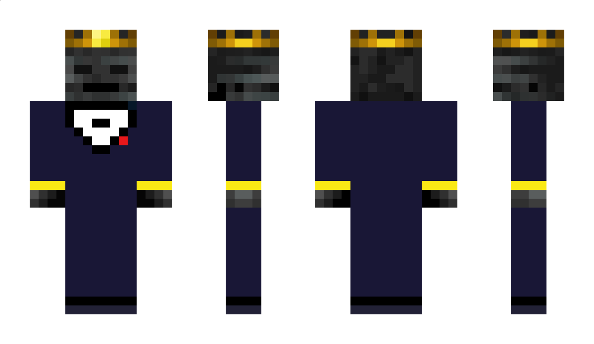 wesley4928 Minecraft Skin