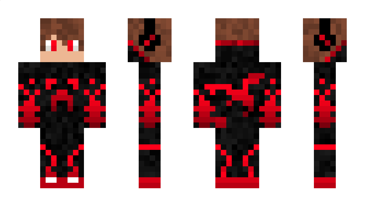 vrmooo Minecraft Skin