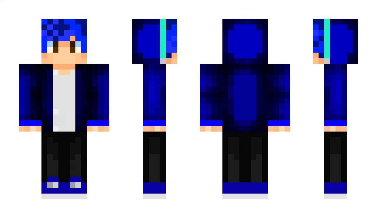 Mama4lv Minecraft Skin