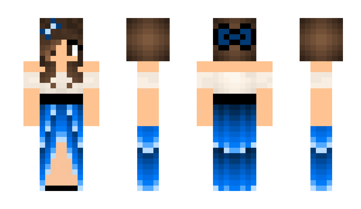 Fifi0098 Minecraft Skin