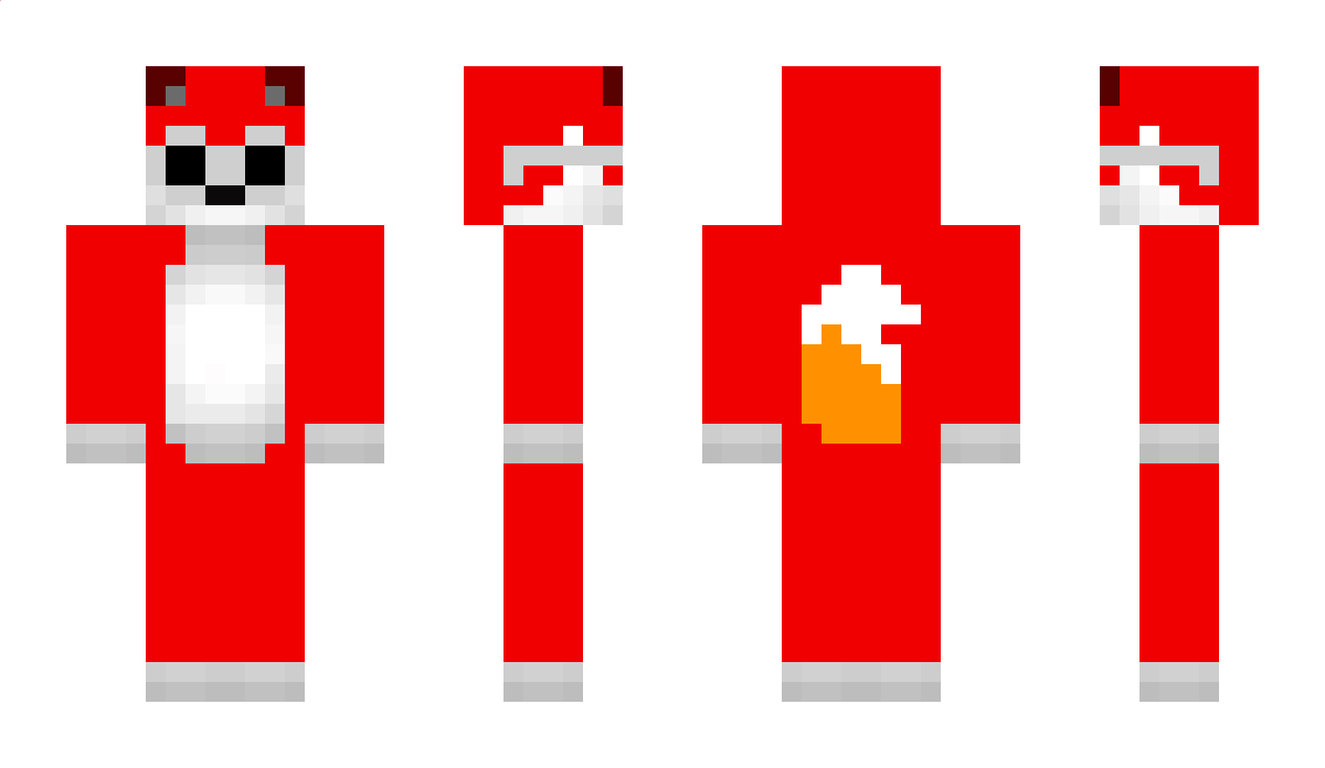 sthevan Minecraft Skin