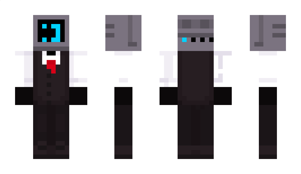 CRR2 Minecraft Skin