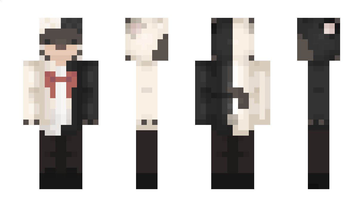 LastFaith Minecraft Skin