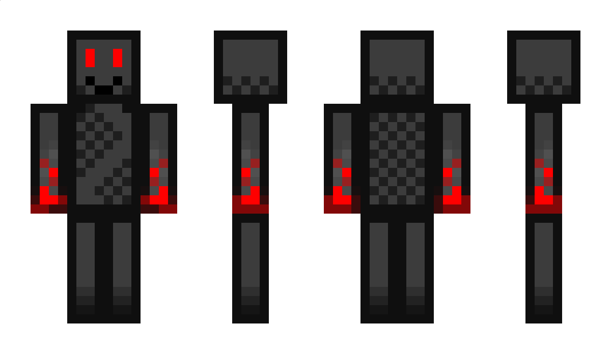 minicirdy Minecraft Skin