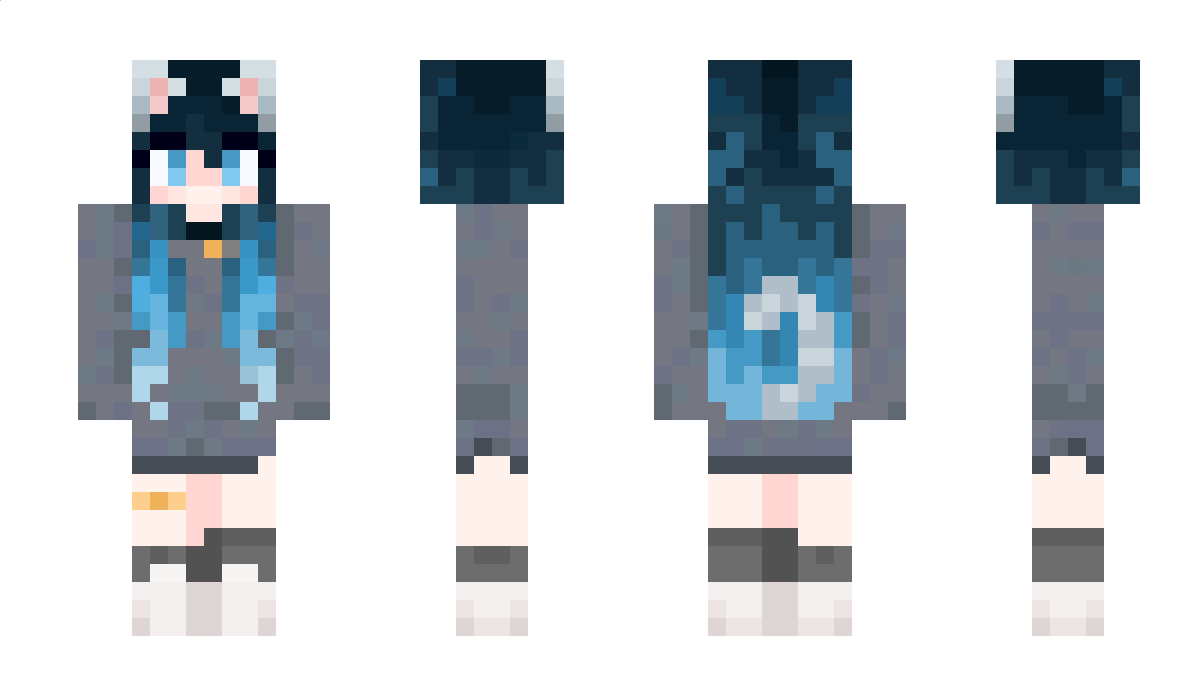 korean_kid_ Minecraft Skin