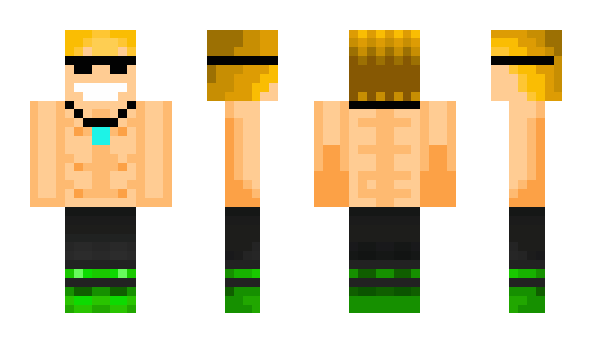 Pimmelman Minecraft Skin