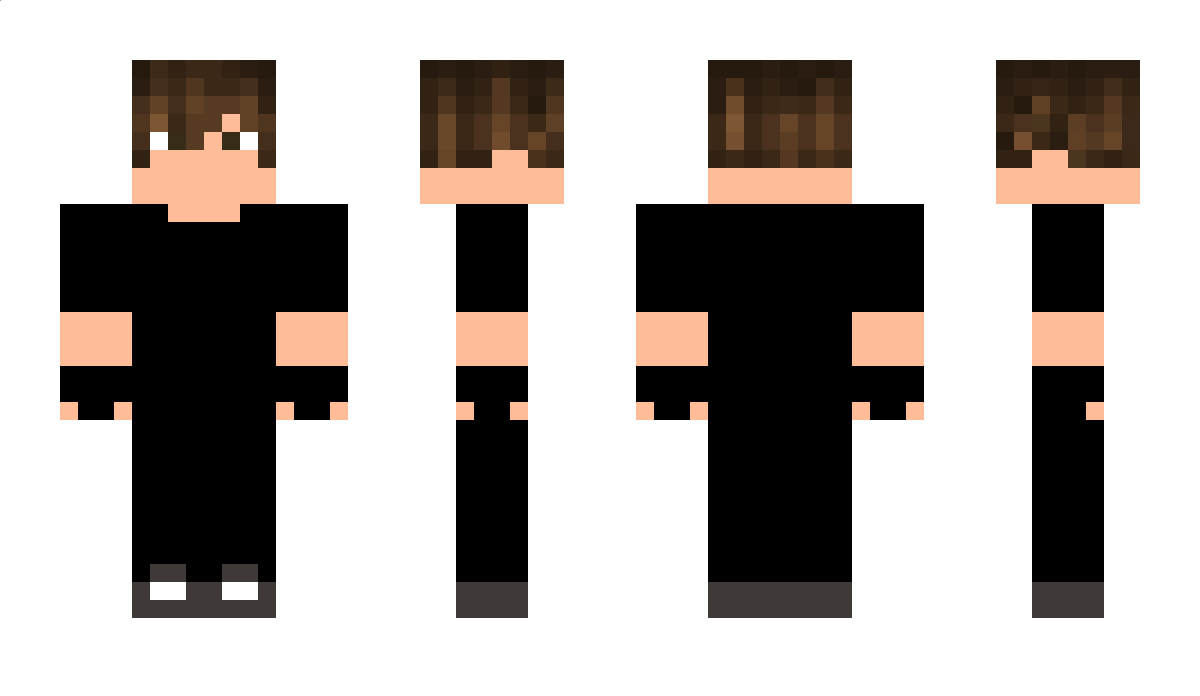 AceHickory7229 Minecraft Skin