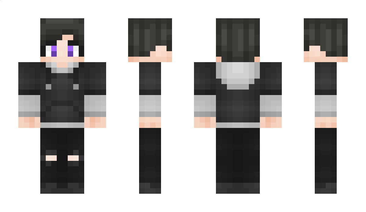 CrimsonDeath428 Minecraft Skin