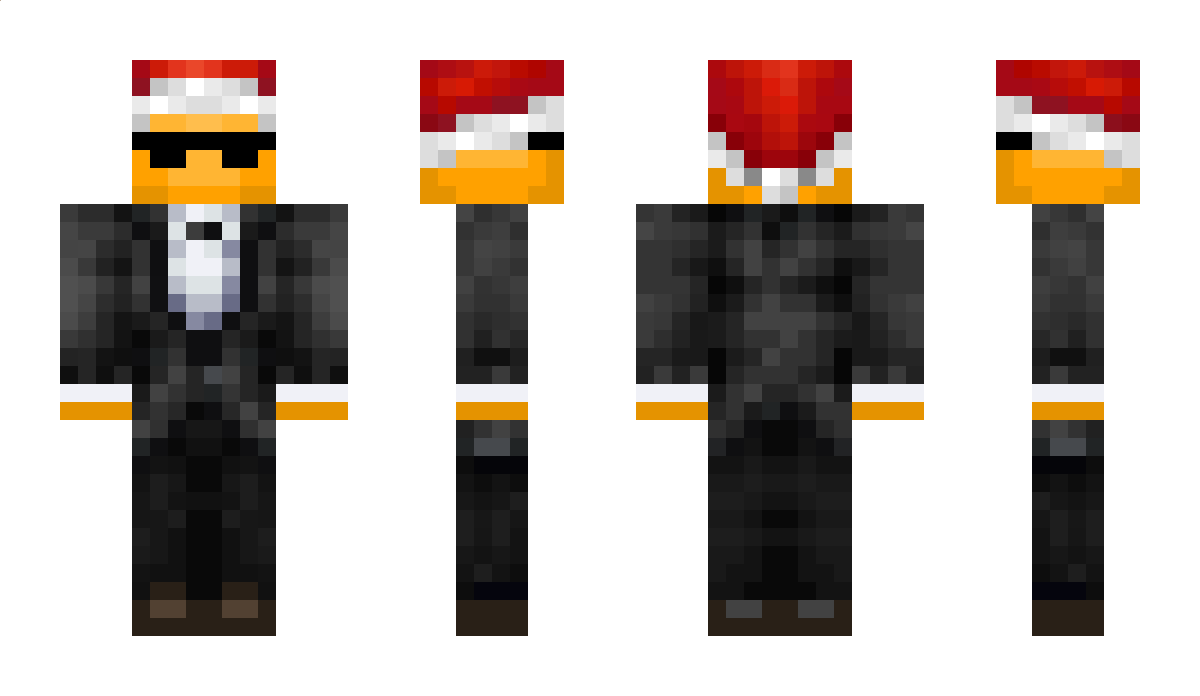 kakabudcz Minecraft Skin