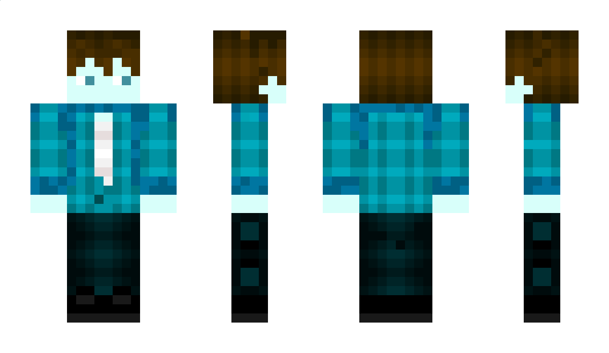 Felixitous Minecraft Skin