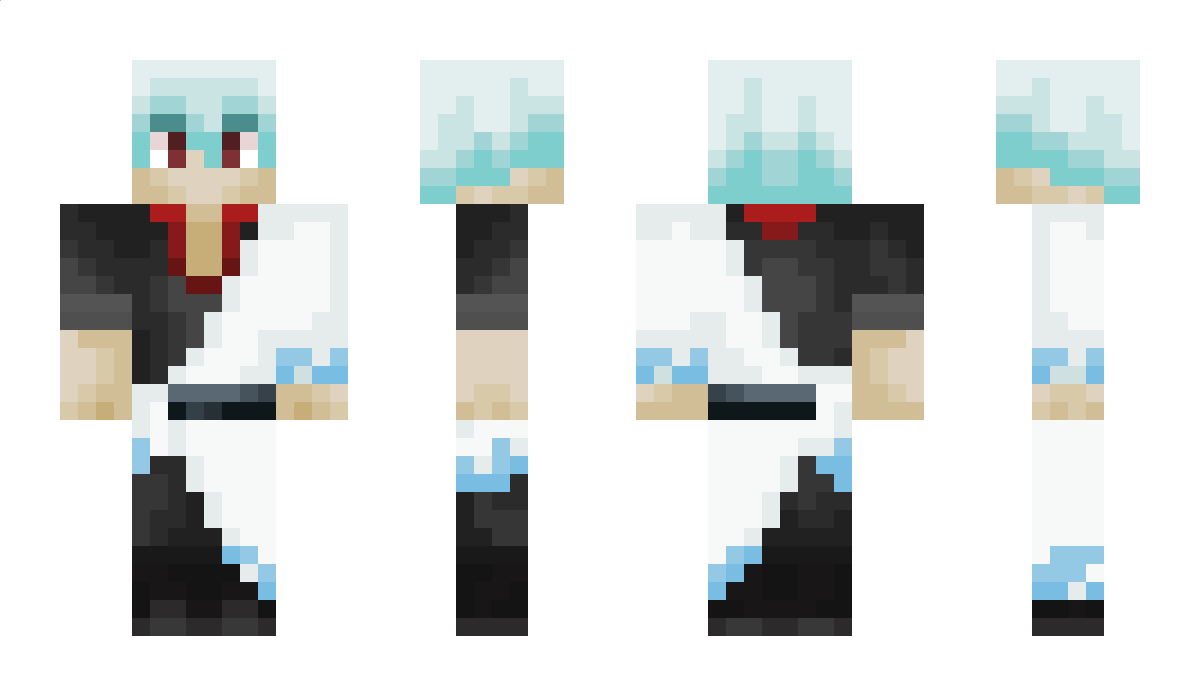 Robwar Minecraft Skin