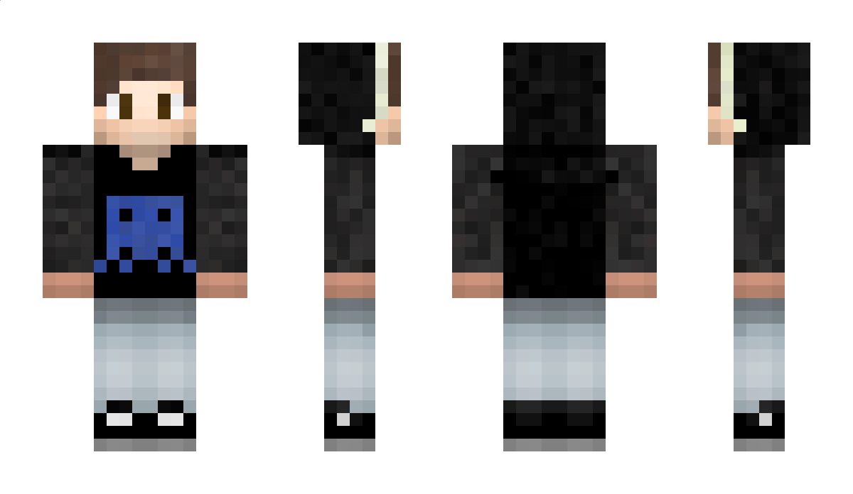 Oktopusch Minecraft Skin