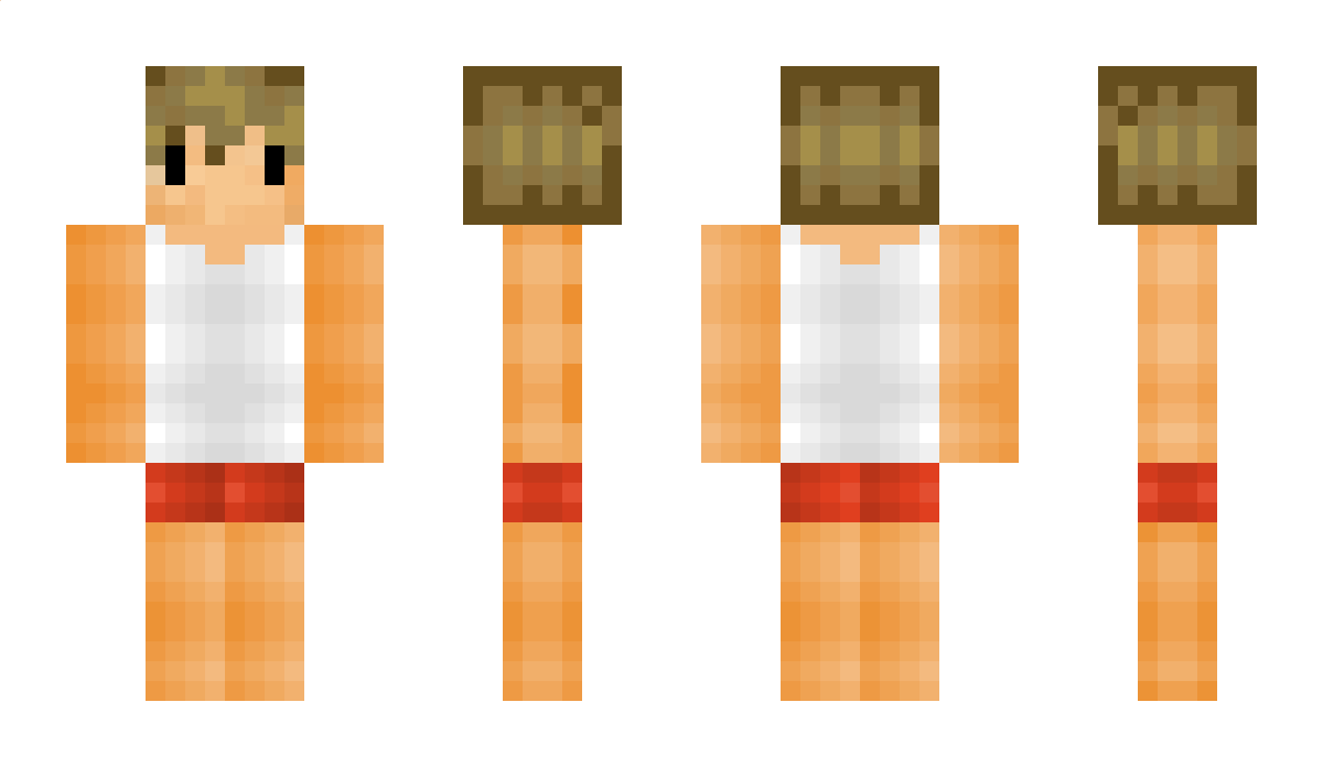 Diamond_Rush1 Minecraft Skin