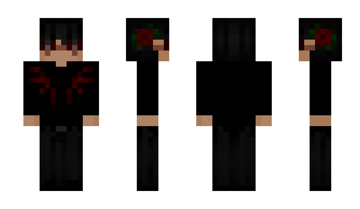 okMoxie Minecraft Skin