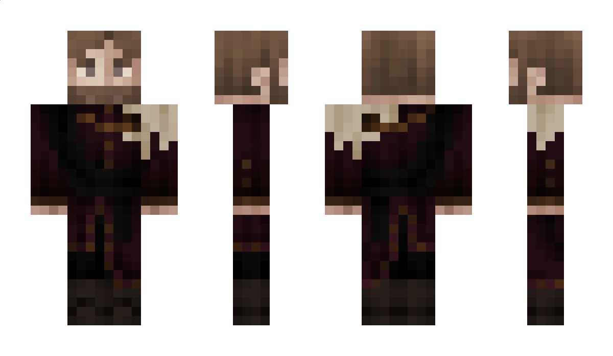 hamsikun Minecraft Skin