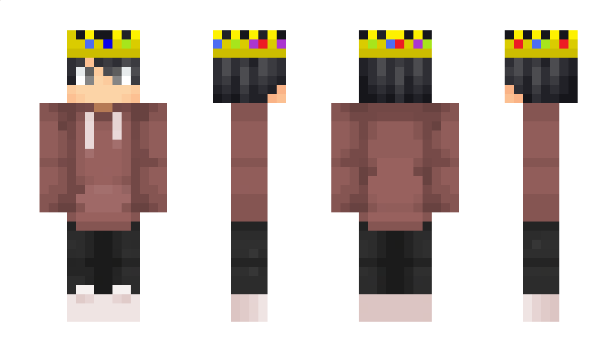 yooro52 Minecraft Skin