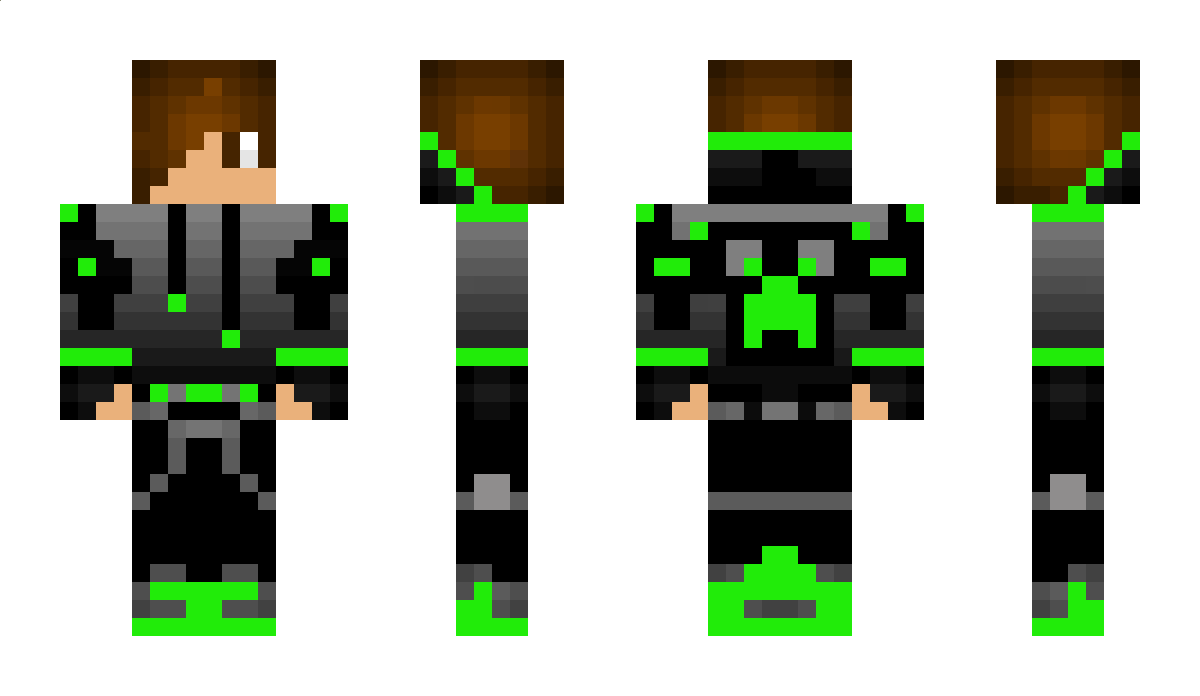 anonimkill Minecraft Skin