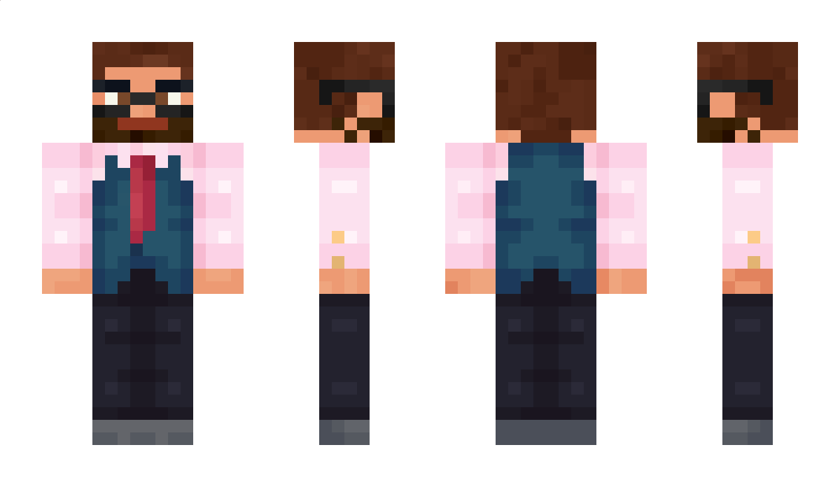 tomhmagic Minecraft Skin