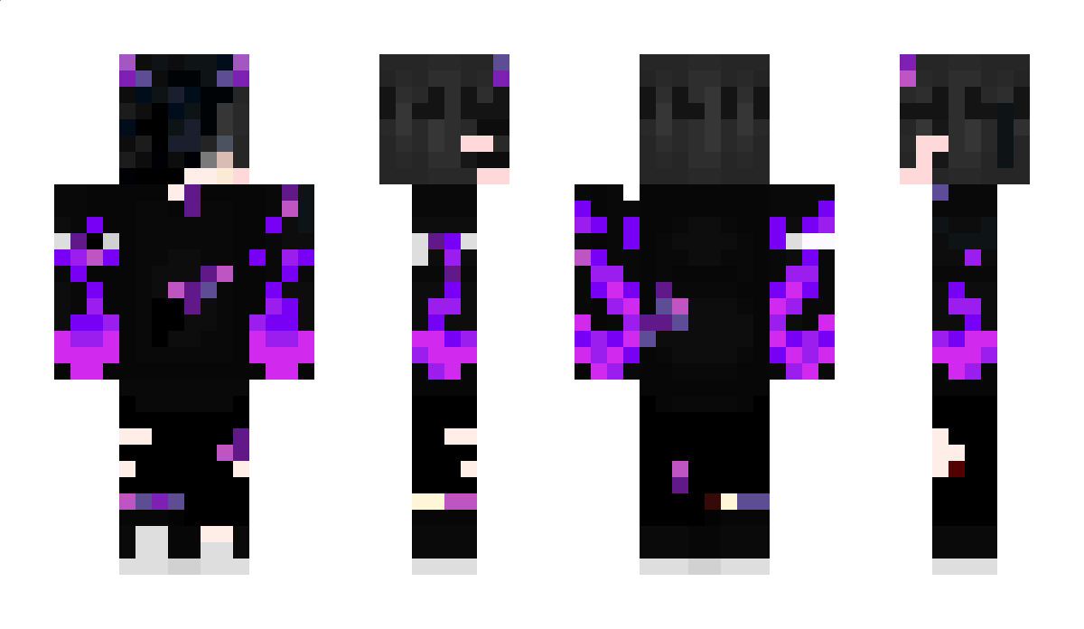 Szatek_Olo Minecraft Skin