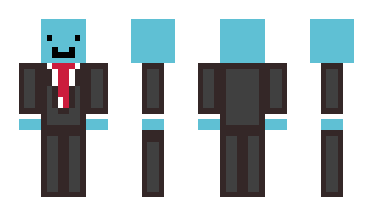 TwennnnyY Minecraft Skin