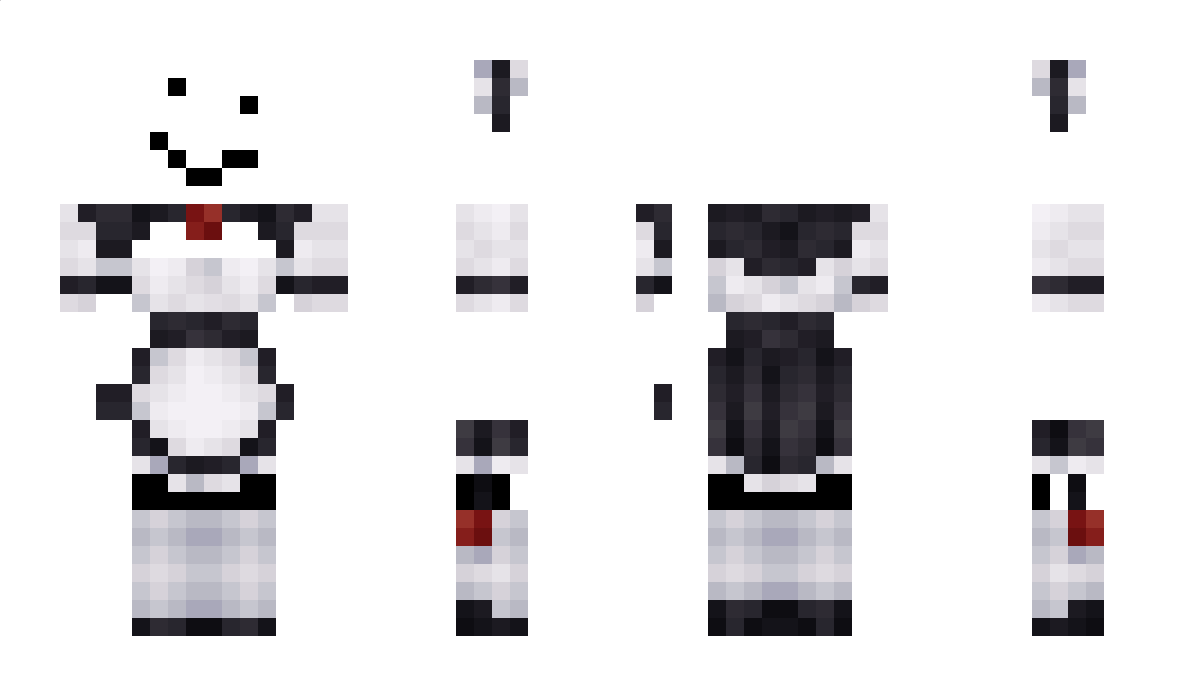 Vil3jah27 Minecraft Skin