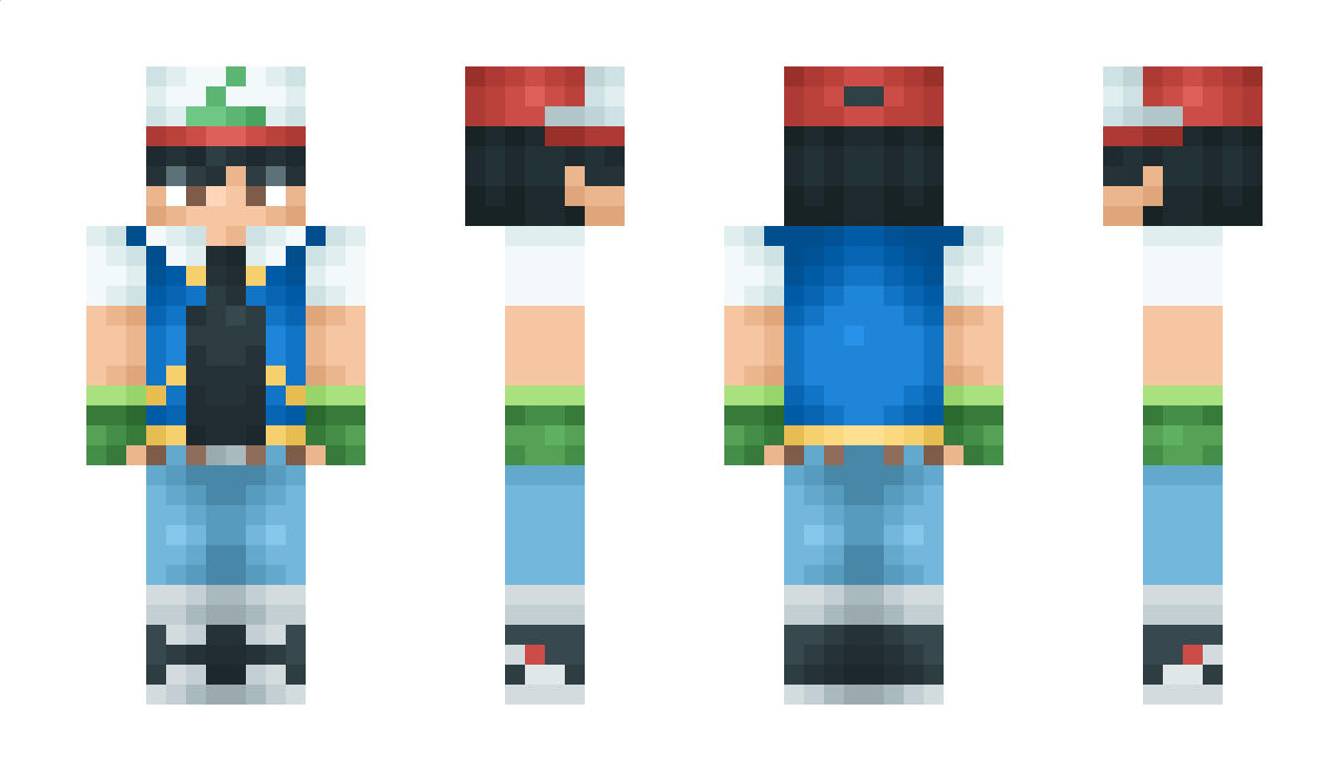 1x1__ Minecraft Skin