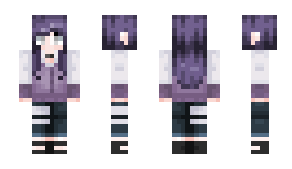 rrionn Minecraft Skin