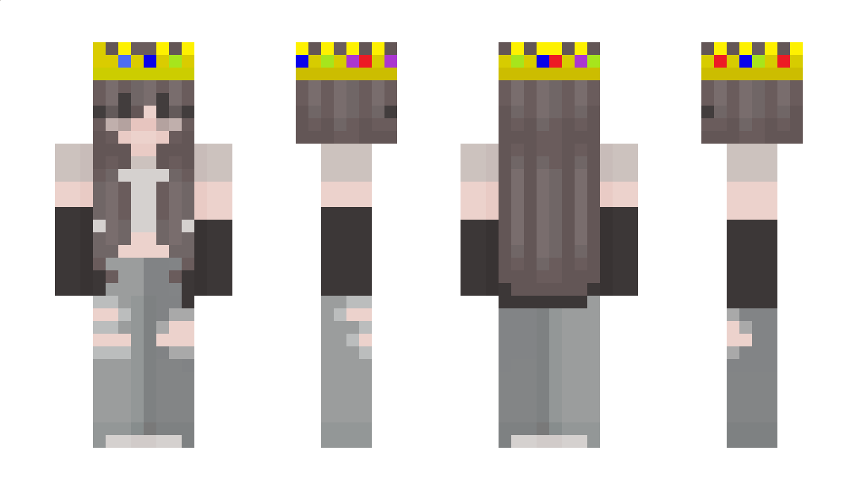 Majduska Minecraft Skin