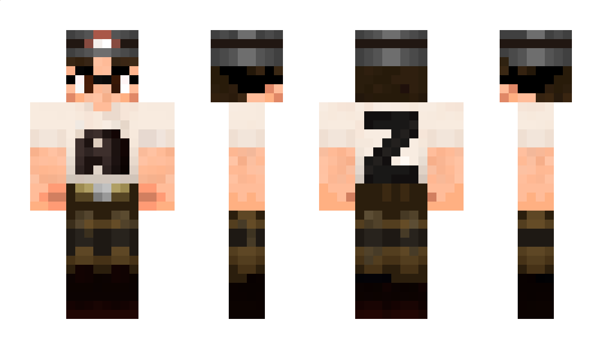 M5e60 Minecraft Skin