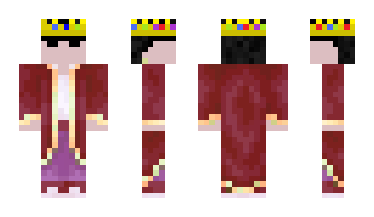 xx1388xx Minecraft Skin