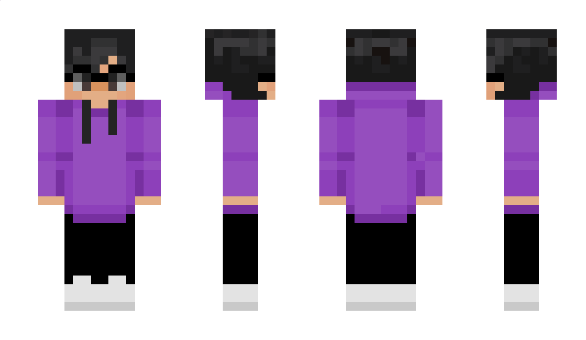 Const01357 Minecraft Skin