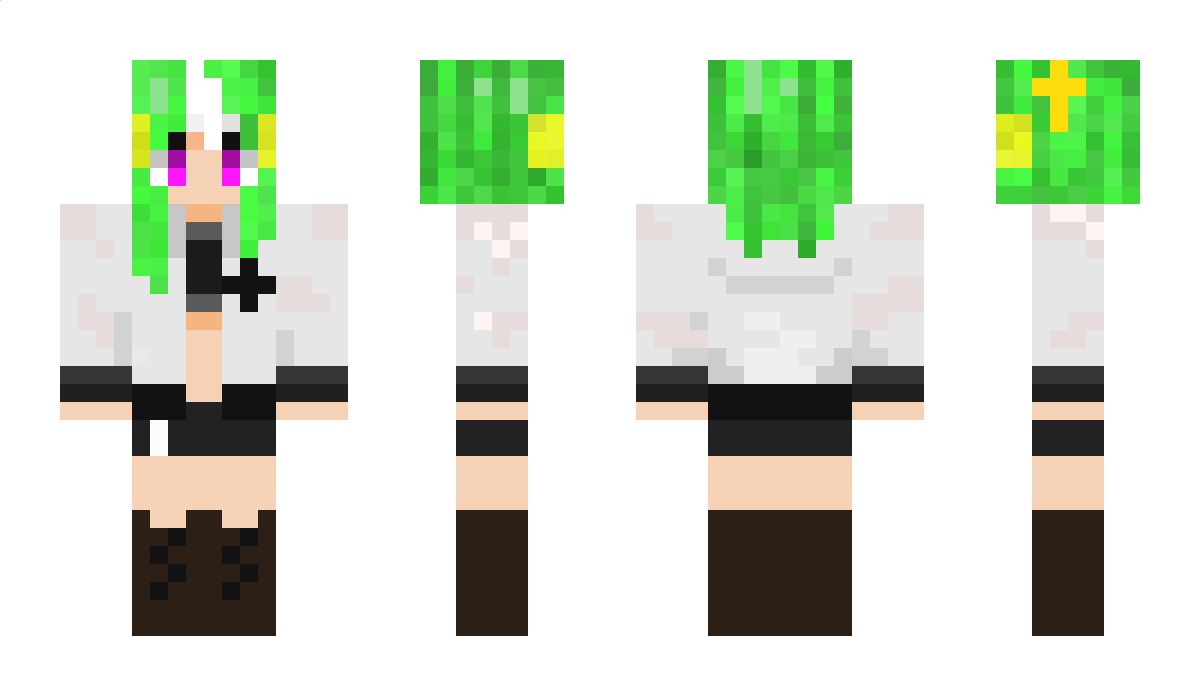 uwu8461 Minecraft Skin