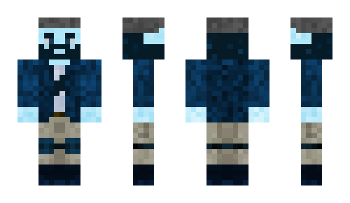 AngryGardenGnome Minecraft Skin