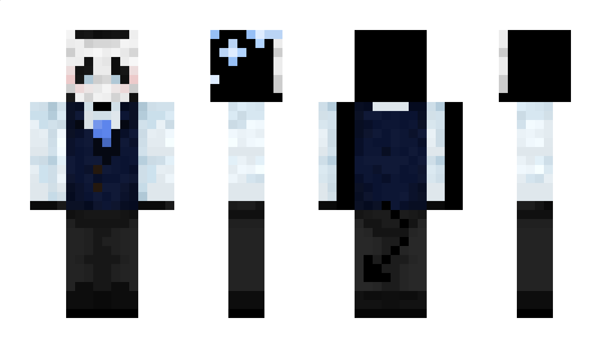 Maggywah Minecraft Skin