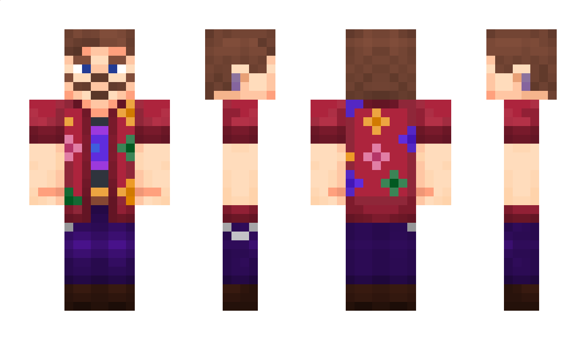 damminim Minecraft Skin