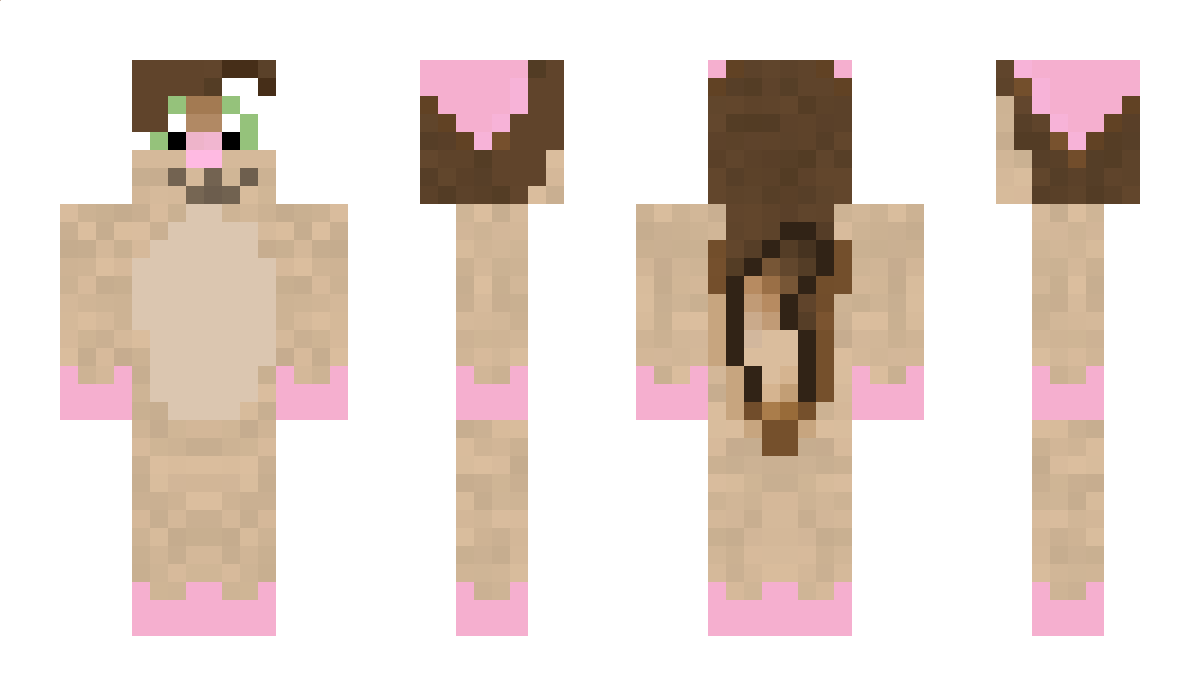 Bojangles4th Minecraft Skin