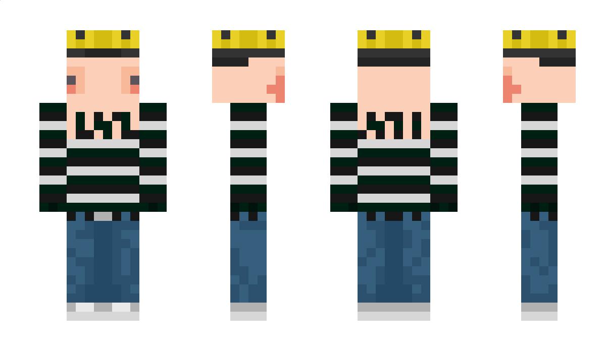 SIISA_ Minecraft Skin