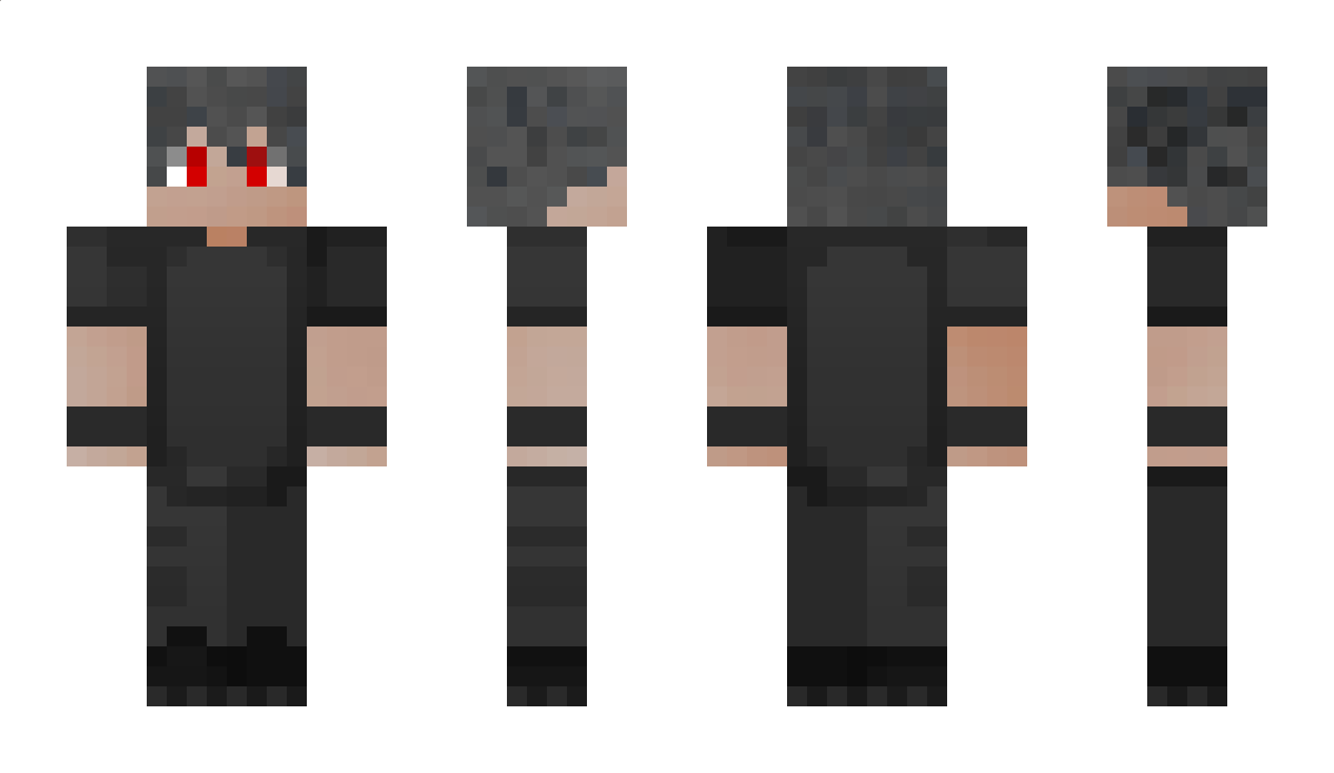 zezuo Minecraft Skin