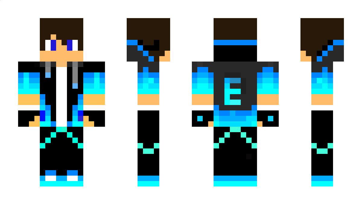 naxcoo Minecraft Skin