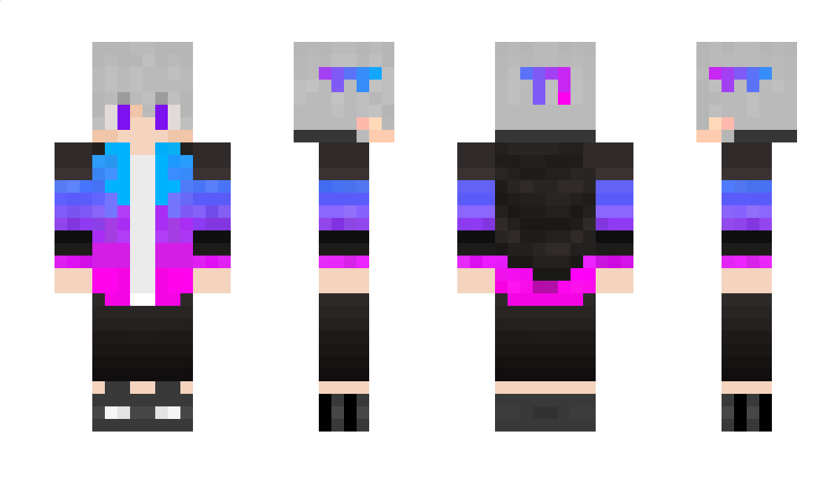 Soheil_SPARK Minecraft Skin