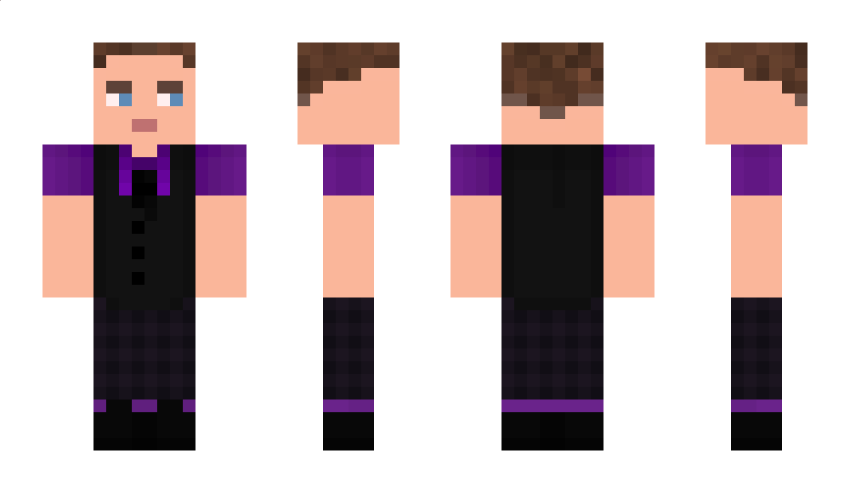 Gamerline Minecraft Skin