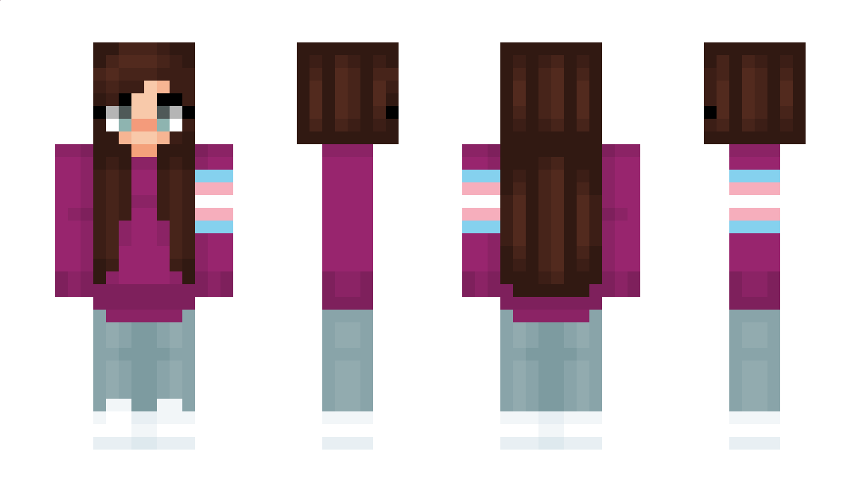 emisnotaway Minecraft Skin